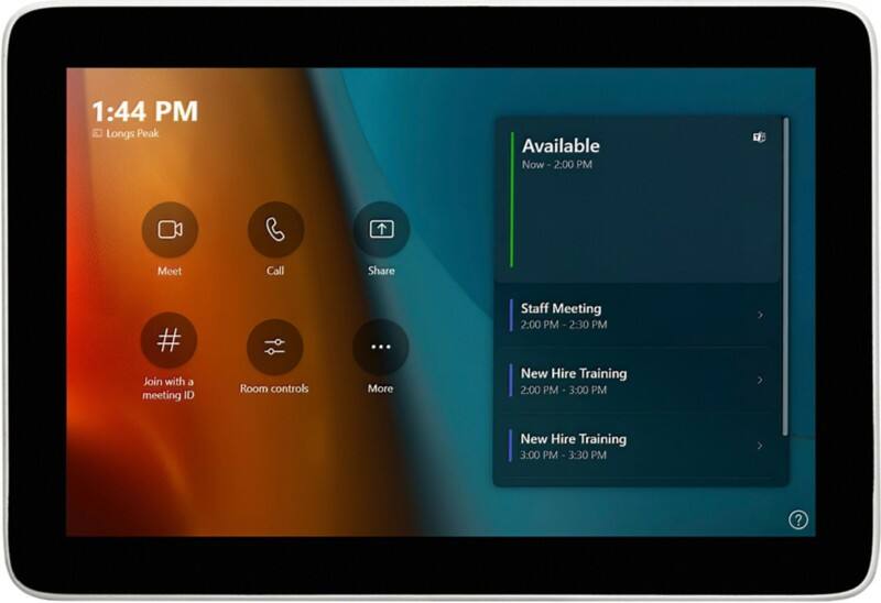 HP Conferentiesysteem 875J6AA Zwart