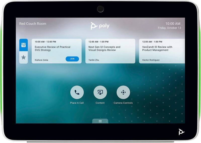 HP Ruimteplanner 875J5AA#AC3 Wit