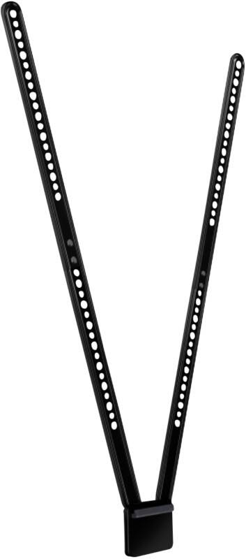 Logitech Tv-beugel 939-001656 Zwart