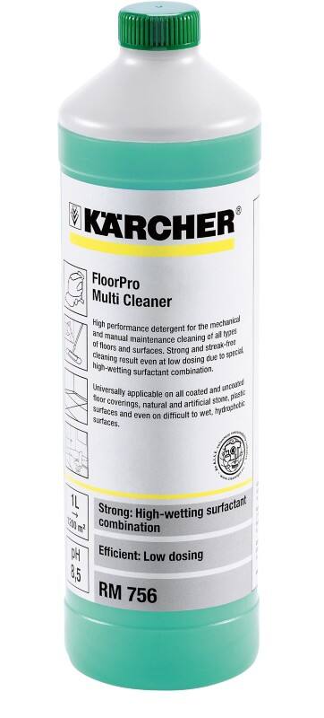 Kärcher FloorPro Professional Allesreiniger Vloeibaar RM 756 1 L