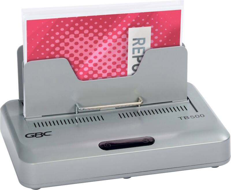 GBC TB500 Handmatige Thermische inbindmachine 4410041 500 vellen