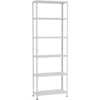Opbergrek Metaal 700 x 300 x 2.050 mm Wit