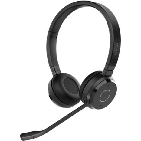 Jabra Evolve bedraad / draadloos headset