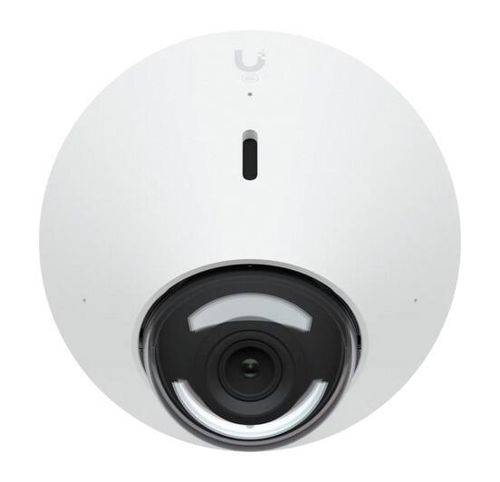 Ubiquiti Beveiligingscamera 2688 x 1512 pixels PD-geschikte ethernetpoort IPX4 UVC-G5-DOME Wit