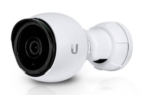 Ubiquiti Beveiligingscamera 2688 x 1512 pixels PD-geschikte ethernetpoort IPX4 UVC-G4-BULLET Wit
