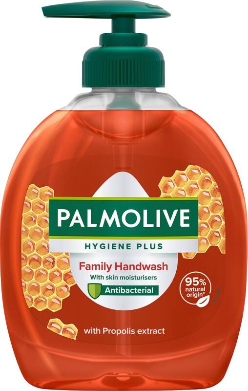 Palmolive Handzeep Vloeibaar Neutraal Rood 886270 300 ml