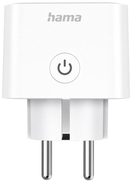 Hama Slimme stekker Wit