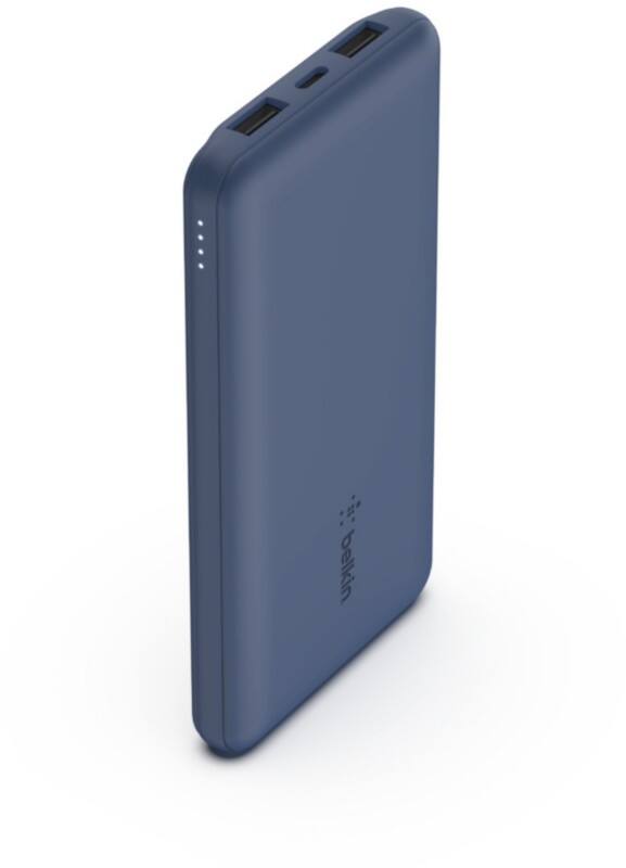 Belkin USB-C-powerbank 10000 mAh Blauw BPB011BTBL