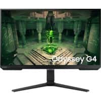 Samsung 68,6 cm (27") LED Monitor LS27BG400EUXEN Zwart