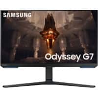 Samsung 71,1 cm (28") LED Monitor LS28BG700EPXEN Zwart