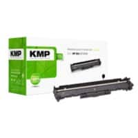 KMP CF232A Compatibel HP Tonercartridge HP32A Zwart