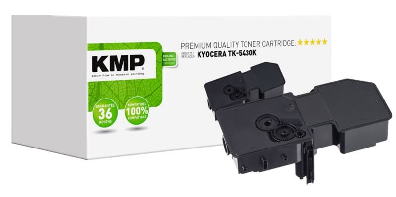 KMP 1T0C0A0NL1 Compatibel Kyocera Tonercartridge Zwart