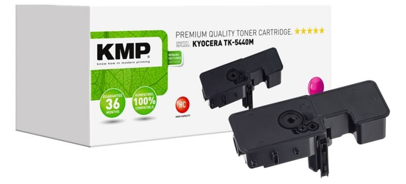 KMP 1T0C0ABNL0 Compatibel Kyocera Tonercartridge Magenta