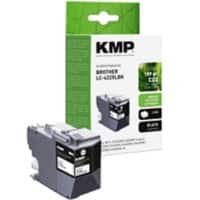 KMP LC422XLBK Compatibel Brother Inktcartridge Zwart