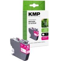 KMP LC421XLM Compatibel Brother Inktcartridge Magenta
