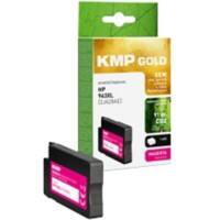 KMP 3JA28AE Compatibel HP Inktcartridge HP 963XL Magenta