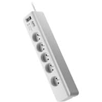 APC Overspanningsbeveiliging 5 Stopcontacten 1,83 m