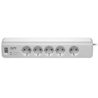 APC Overspanningsbeveiliging 5 Stopcontacten 1,83 m