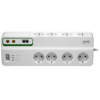 APC Overspanningsbeveiliging 8 Stopcontacten 3 m