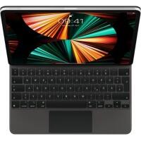 Apple Draadloos Magic Keyboard MJQK3D/A Voor iPad Pro 12,9" QWERTZ DE Zwart