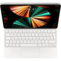 Apple Draadloos Magic Toetsenbord MJQL3D/A Voor iPad Pro 12,9" QWERTZ DE Wit