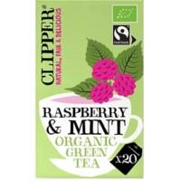 Clipper Thee Rooibos & Sinaasappel 20 stuks à 45 g