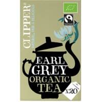 Clipper Thee Earl Grey 20 stuks à 45 g