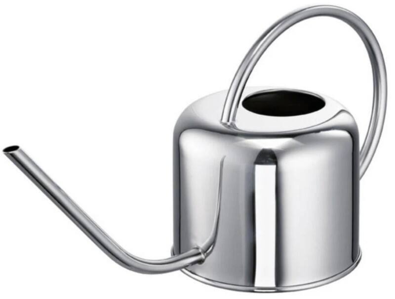 SCHULTE-UFER Gieter Florenz 1 L RVS (Roestvrij staal) 18/10 Hoogglans gepolijst