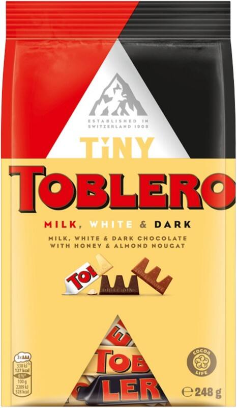 Toblerone Tiny bag Chocolaatjes 248 g