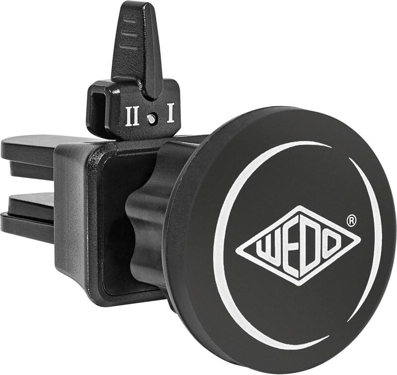 WEDO Smartphonehouder Zwart