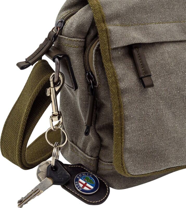 WEDO Sleutelring Zilver 4 Stuks