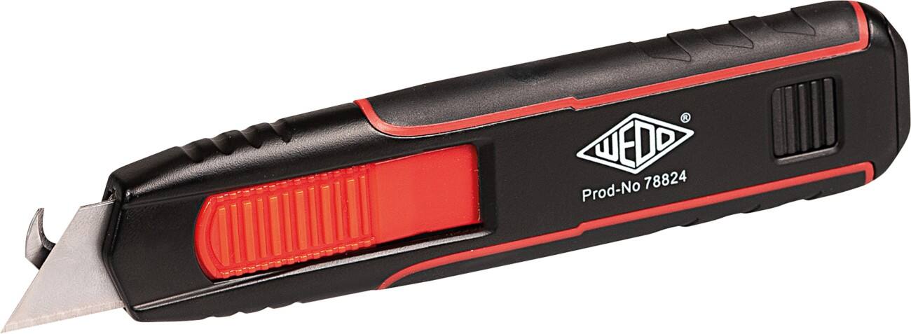 WEDO Classics Afbreekmes 19mm Metaal Zwart