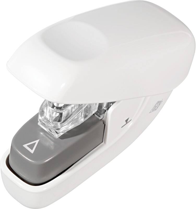 WEDO Nietmachine Wit 4 vellen Kunststof