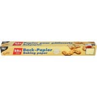 PAPSTAR Bakpapier Bruin 42 m x 38 cm 25 Vellen