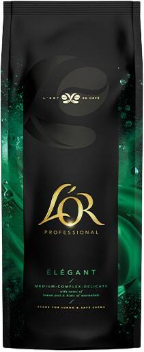 L'OR Bio Koffiebonen Zakken Bonen Medium Arabica