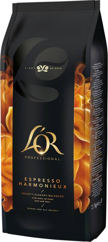L´OR Espresso Harmonieux Koffiebonen 1000 g