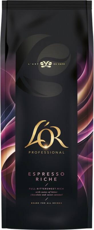 L´OR Espresso Riche Koffiebonen 1000 g