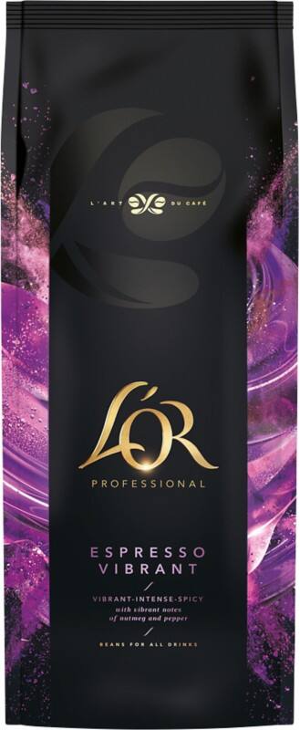 L´OR Espresso Vibrant Koffiebonen 1000 g