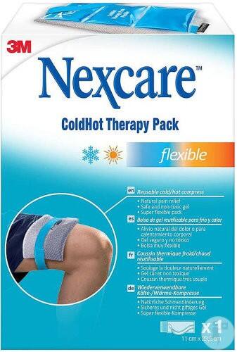 Nexcare Warm-koud-kompres 5,1 x 12 x 16,1 cm