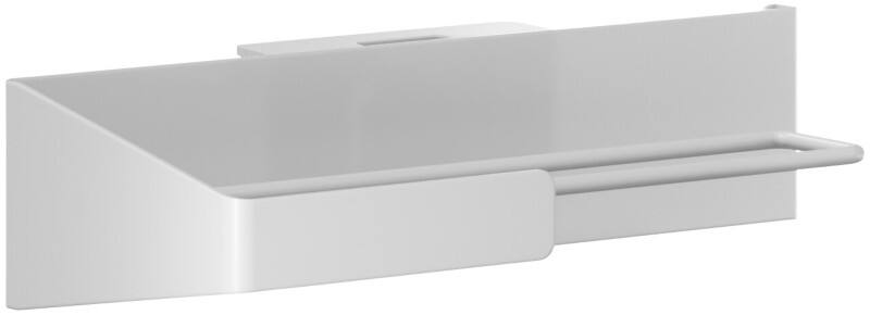 tesa Keukenrolhouder Metaal Wit 8,25 x 12,15 x 31,15 cm 4 Stuks