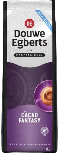 Douwe Egberts Professional Warme chocolade 1 kg