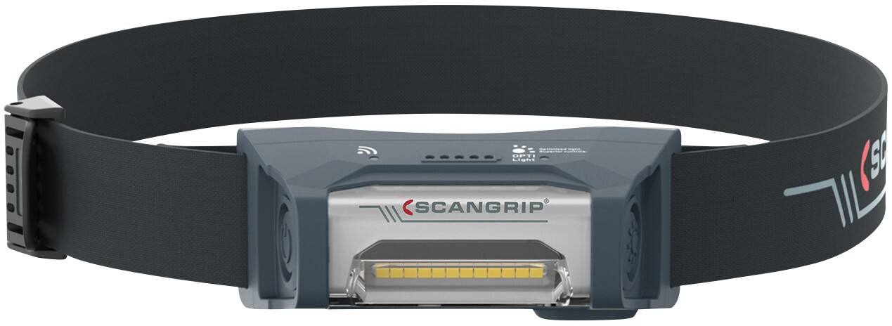 SCANGRIP I-VIEW LED Hoofdlamp