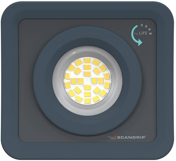 SCANGRIP NOVA MINI LED Bouwlamp