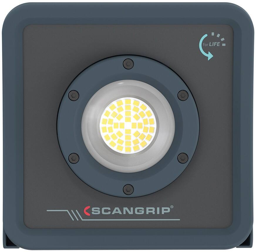SCANGRIP NOVA-R LED Bouwlamp