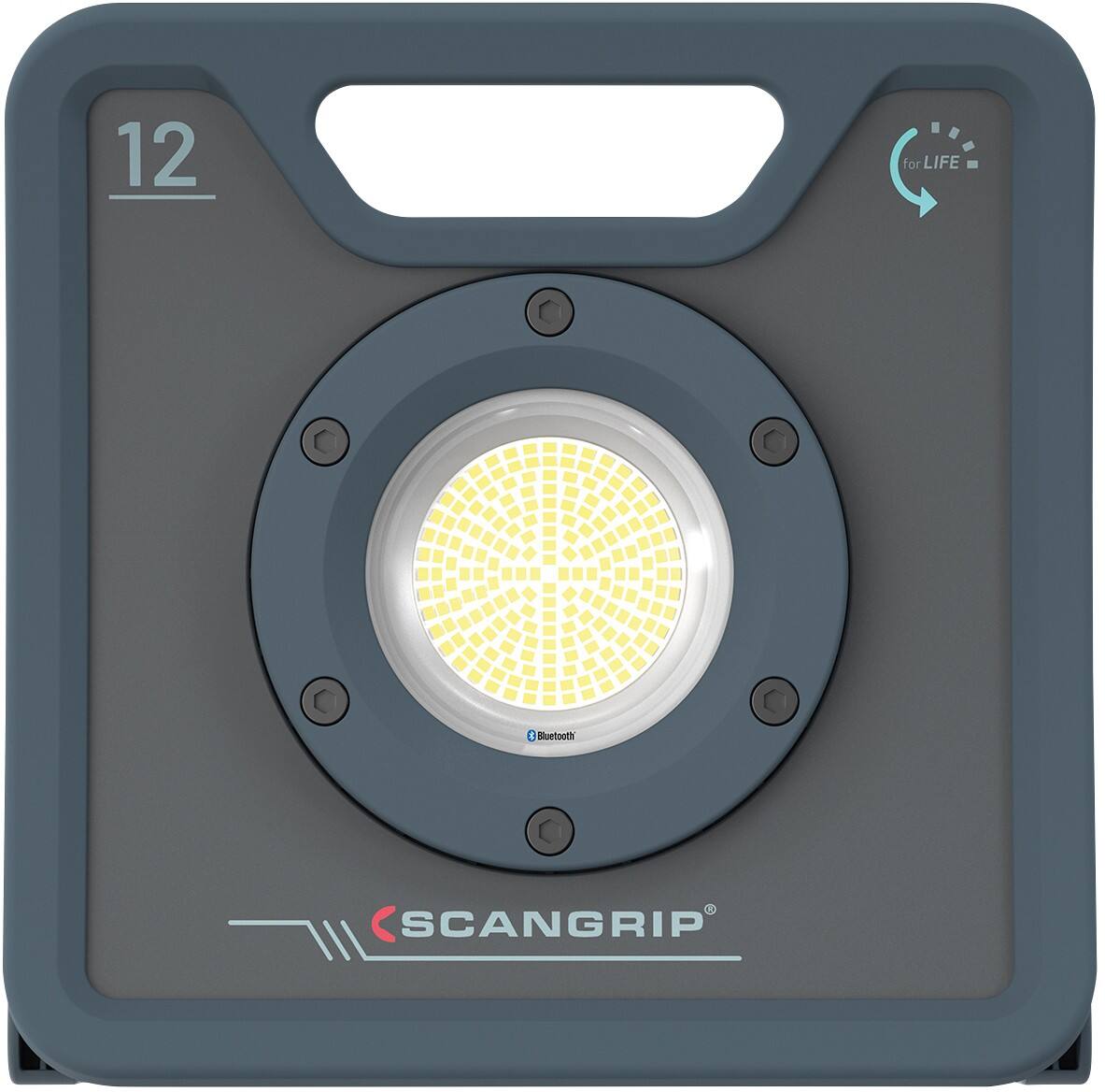 SCANGRIP NOVA 12 LED Bouwlamp