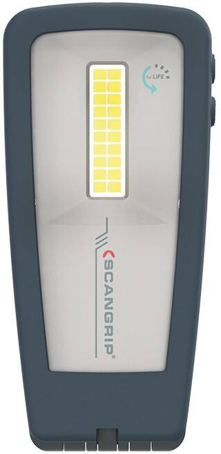 SCANGRIP Miniform LED Bouwlamp