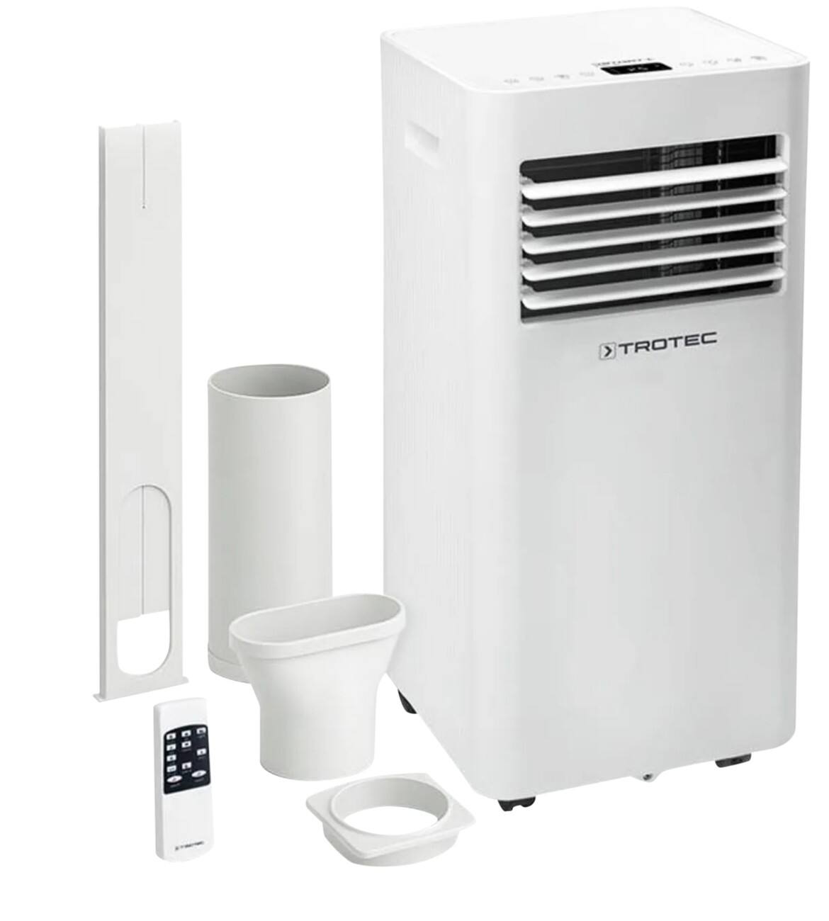 TROTEC 3-in-1 Mobiel Airconditioner PAC 2620 E WiFi