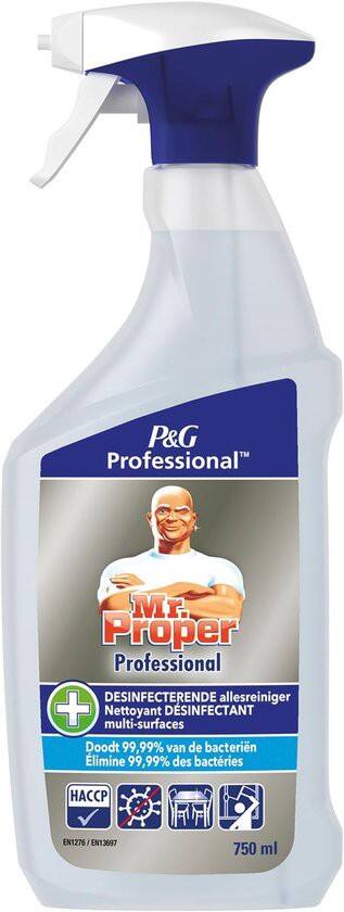 Mr. Proper Professional Allesreiniger Vloeibaar 750 ml
