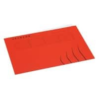 Djois Secolor Snelhechter A4 Rood Papier 225 g/m²