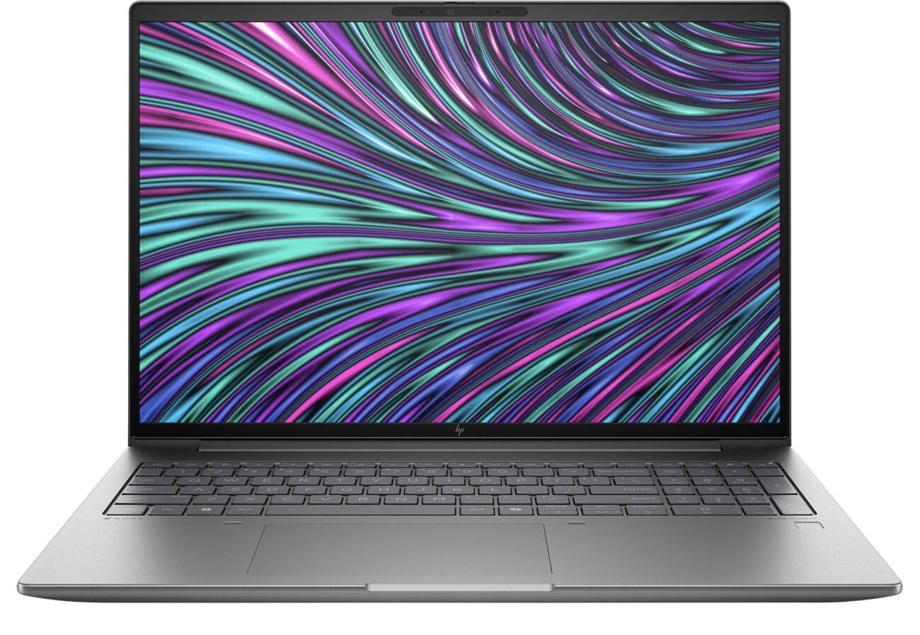 HP ZBook Power G11 16 inch Laptop Intel Core Ultra 7 155H 32 GB 1 TB SSD NVIDIA RTX 2000 Ada WUXGA Windows 11 Pro Grijs